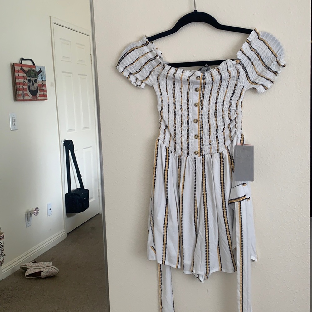 7 for 20$❗️ tie romper